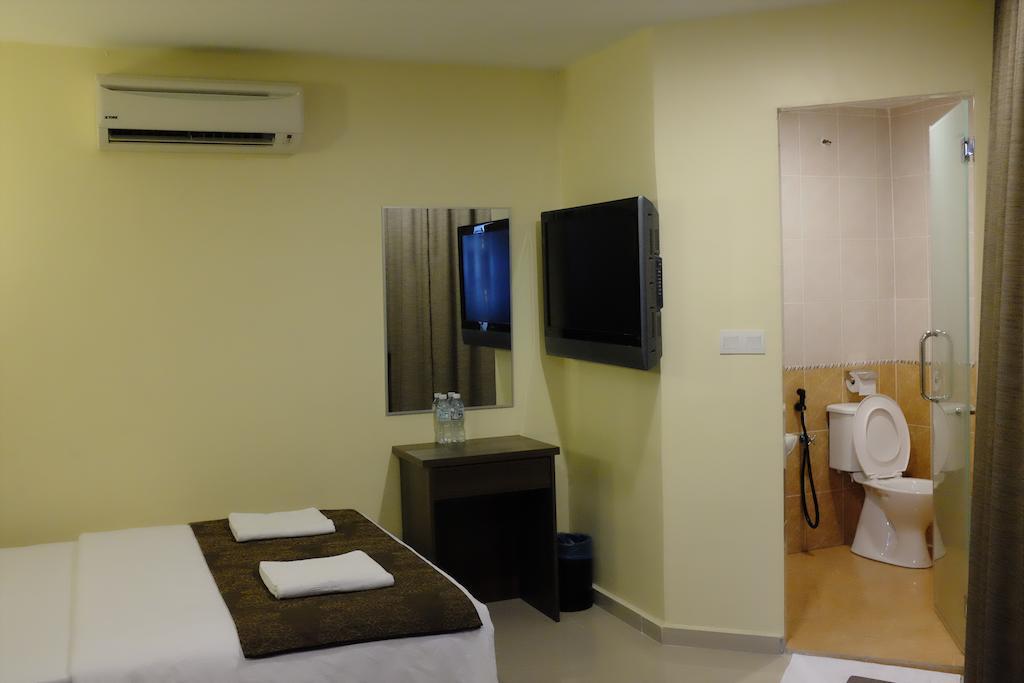 Hotel Safari Two Kuala Lumpur Zewnętrze zdjęcie