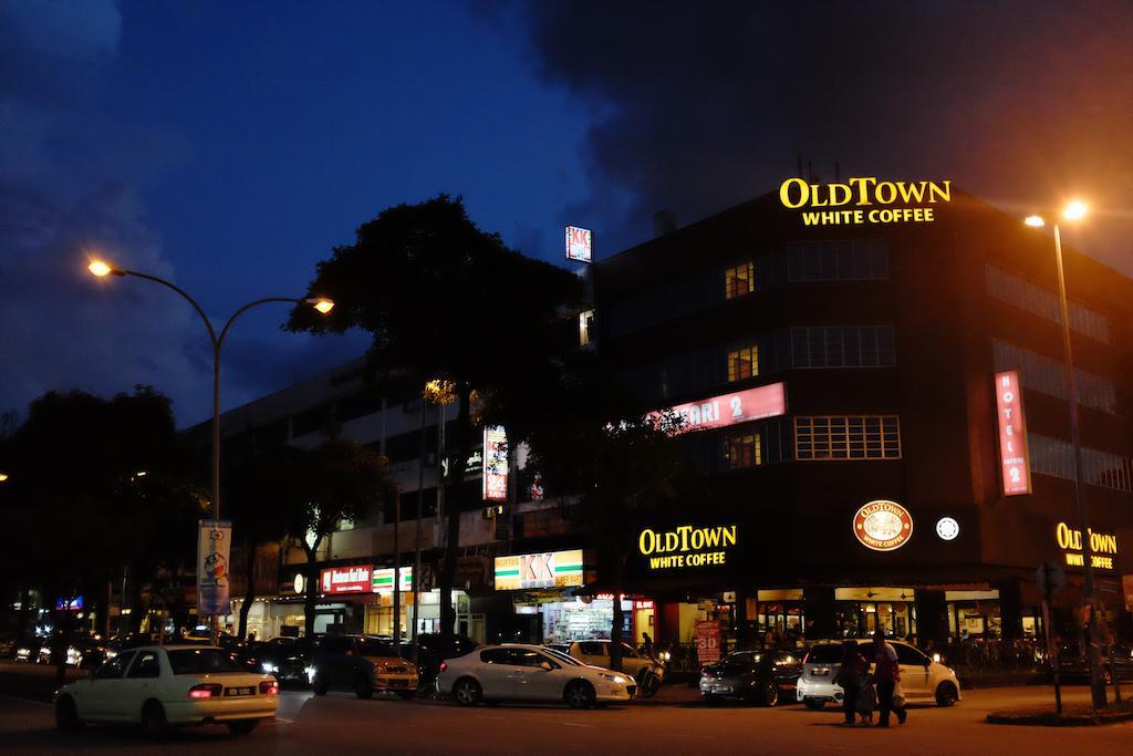 Hotel Safari Two Kuala Lumpur Zewnętrze zdjęcie