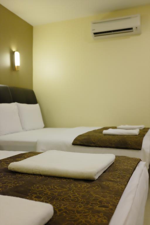 Hotel Safari Two Kuala Lumpur Zewnętrze zdjęcie
