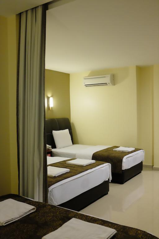 Hotel Safari Two Kuala Lumpur Zewnętrze zdjęcie