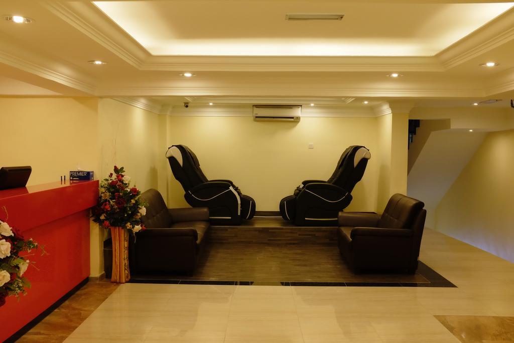 Hotel Safari Two Kuala Lumpur Zewnętrze zdjęcie