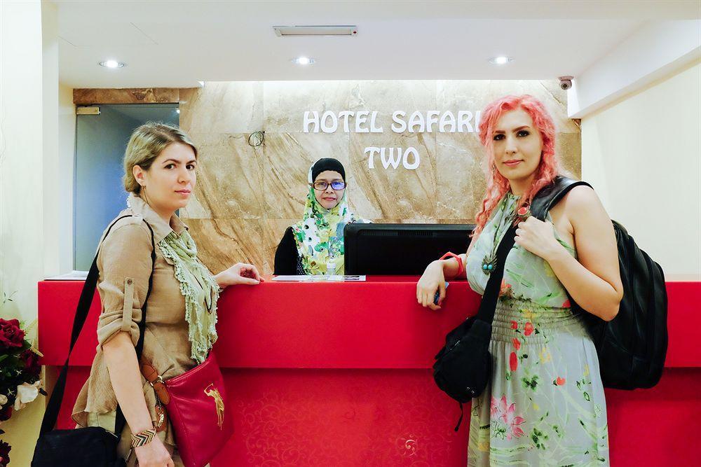 Hotel Safari Two Kuala Lumpur Zewnętrze zdjęcie