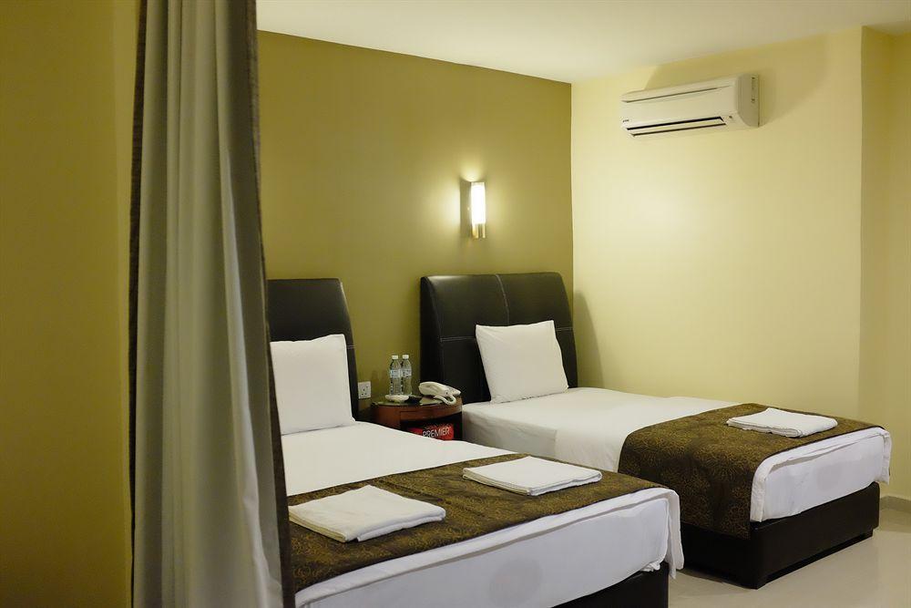 Hotel Safari Two Kuala Lumpur Zewnętrze zdjęcie