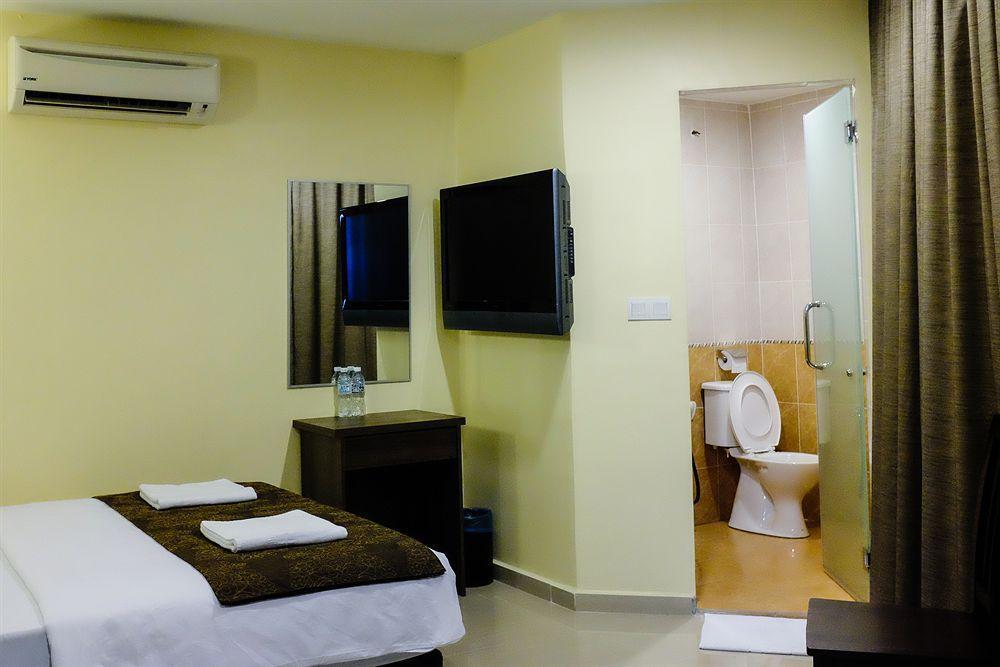 Hotel Safari Two Kuala Lumpur Zewnętrze zdjęcie