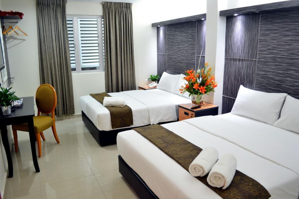 Hotel Safari Two Kuala Lumpur Zewnętrze zdjęcie