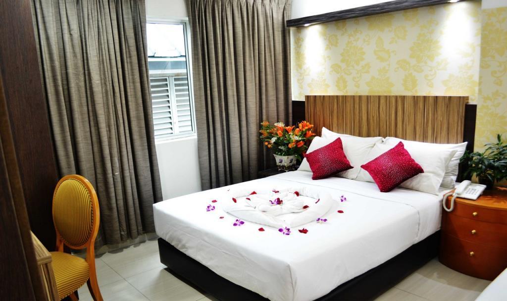 Hotel Safari Two Kuala Lumpur Zewnętrze zdjęcie