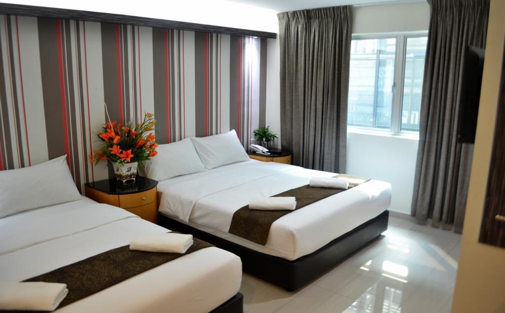 Hotel Safari Two Kuala Lumpur Zewnętrze zdjęcie